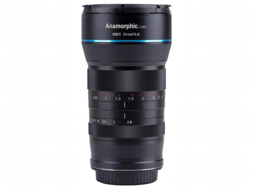Объектив Sirui 24mm f/2.8 Anamorphic 1.33x Sony E