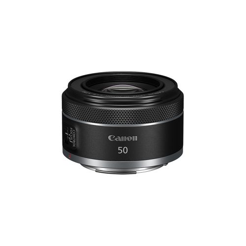 Canon RF 50mm f/1.8 STM Lens (Canon RF)