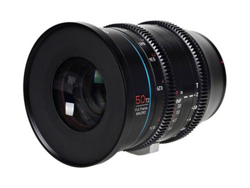 Комплект Объективов Sirui Jupiter Full Frame Macro 24, 35, 50, 100 (PL Mount)