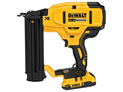Аккумуляторный гвоздезабивной пистолет DeWALT DCN680