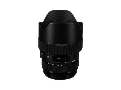 Объектив Sigma 14-24mm F2.8 DG HSM Art Canon EF