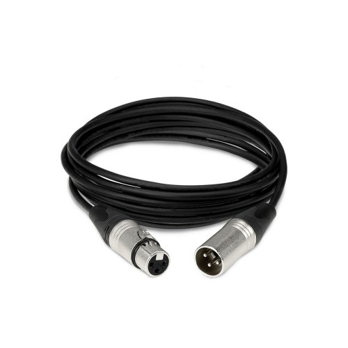 Кабель микрофонный XLR (M) - XLR (F)
