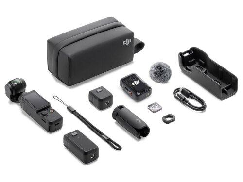 DJI Osmo Pocket 3 Creator Combo