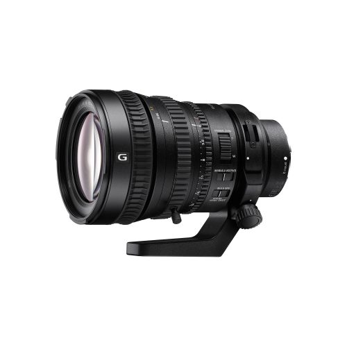 Объектив Sony FE PZ 28-135mm f/4 G OSS Full-Frame Power Zoom