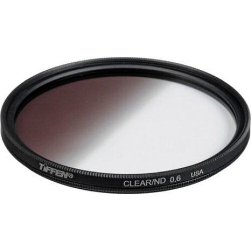 Круглые Clear & ND