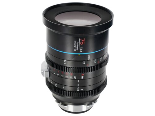 Объектив Sirui Jupiter 75mm T2.8 Full-Frame 1x Macro