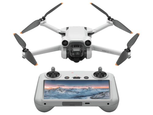 Квадрокоптер DJI Mini 3 Pro DJI RC
