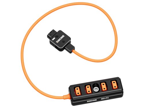 Разветвитель ZGCINE MD-P4 D-tap splitter