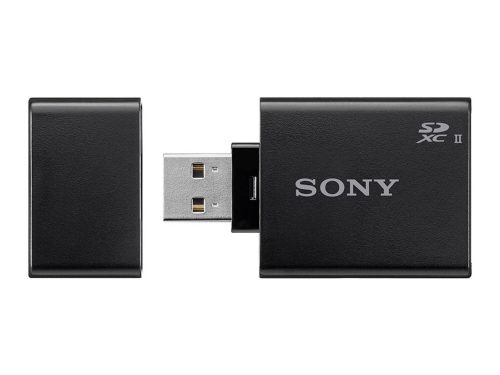 Картридер Sony UHS-II SD