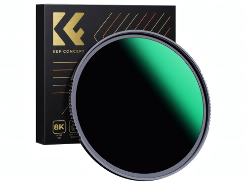 Фильтр K&F Concept 77mm ND1000 NANO-X PRO MRC Fixed ND Filter