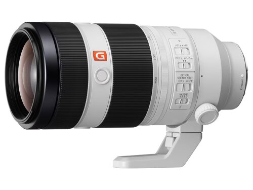 Объектив Sony 100-400mm F4.5–5.6 GM OSS FE