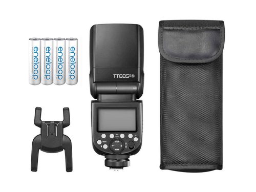 Вспышка Godox TT685II для Nikon