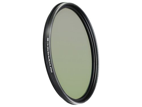 Поляризационный фильтр Ultra slim pro CPL 67mm
