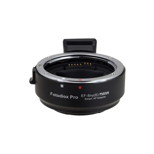 Адаптер FotodioX PRO Canon EF Lens to Sony E-Mount