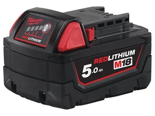 Аккумулятор Milwaukee M18B5 18V 5.0Ah