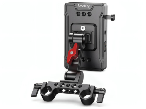 Площадка SmallRig V-Mount Battery Adapter Plate