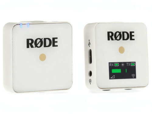 Петличный беспроводной микрофон Rode GO Wireless