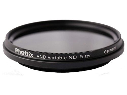 Фильтр Phottix переменный ND 82mm