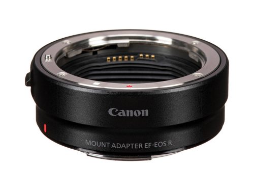 Переходник Canon EF-EOS R