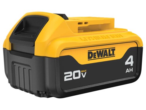 Аккумулятор Dewalt 20V 4AH DCB182