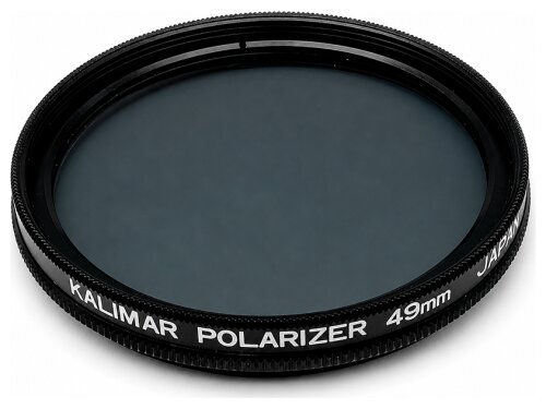 Поляризационный фильтр Kalimar 49mm CP-L