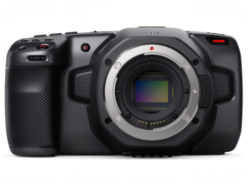 Blackmagic Pocket Cinema Camera 6K