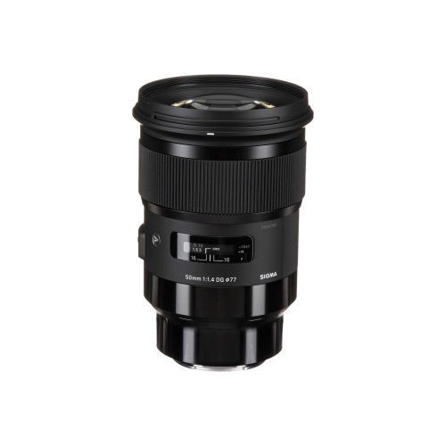 Объектив Sigma 50mm f/1.4 DG HSM Art (Sony E)