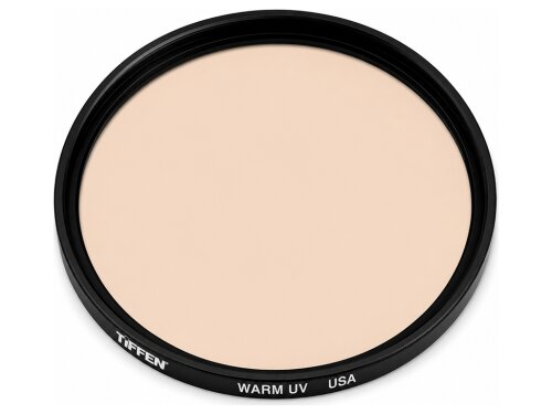Фильтр Tiffen 82mm Warm UV