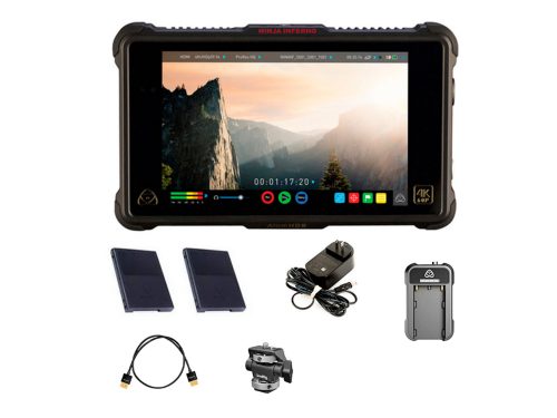 Видеорекордер Atomos Ninja Inferno 7" 4K HDMI