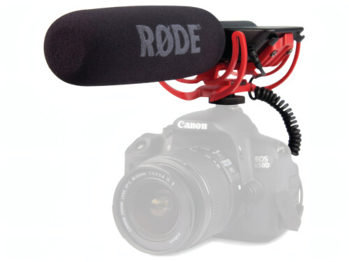 Накамерный микрофон (RODE Rycote Videomic)