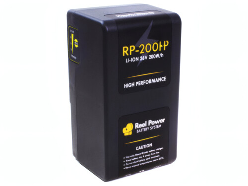 Аккумулятор V-Mount RP-200H 26v 200w