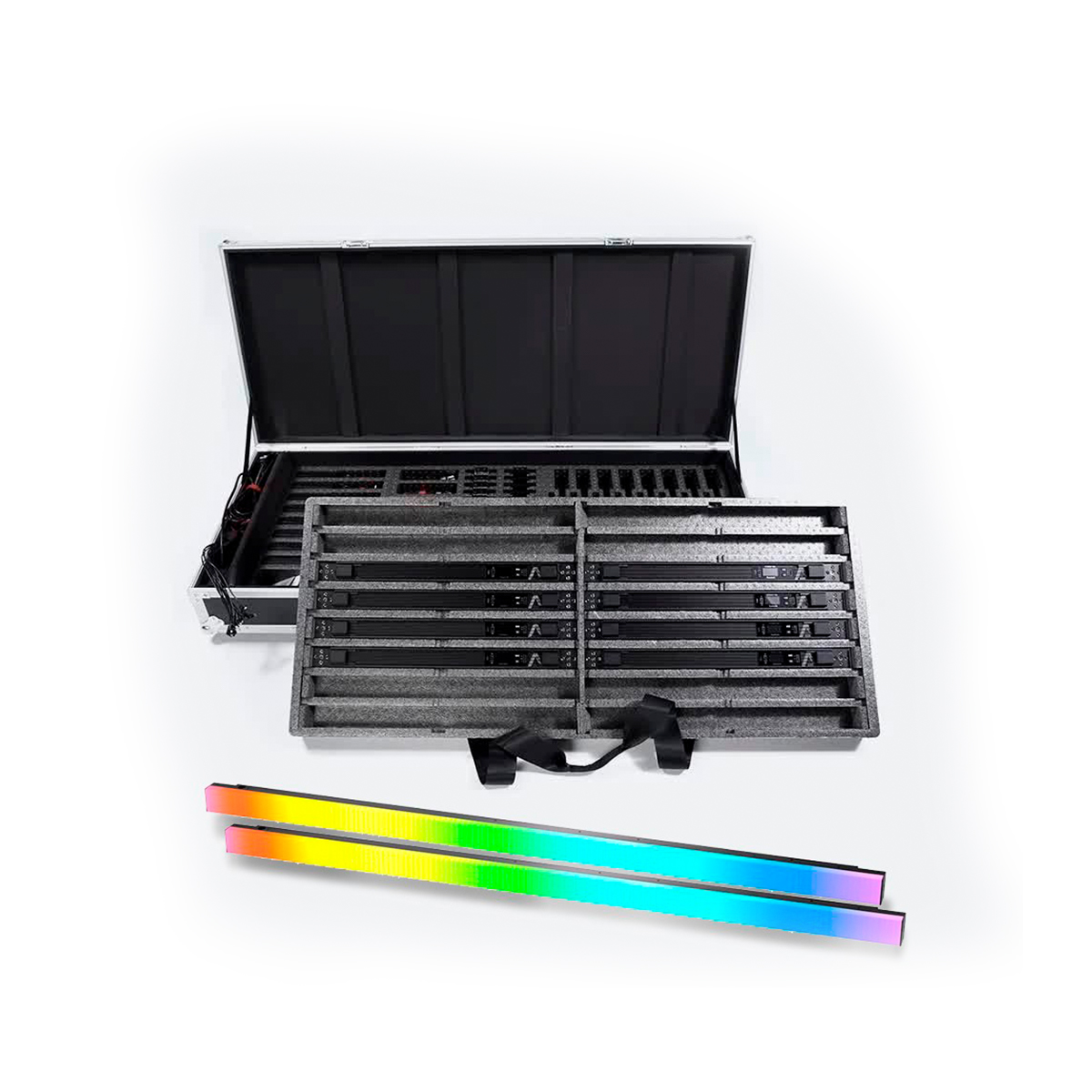 Комплект светодиодных осветителей Aputure INFINIBAR PB12 (8 шт)